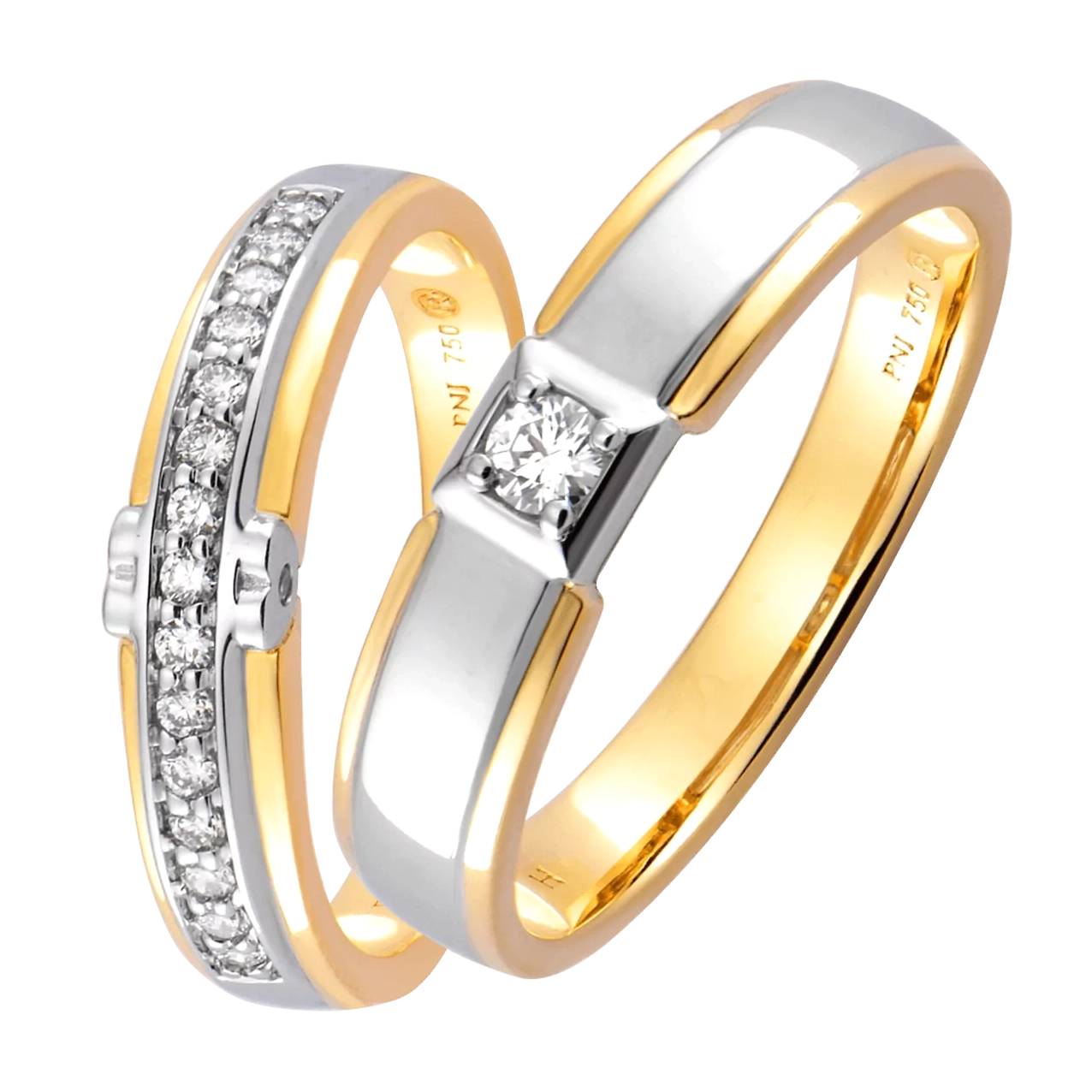 Mẫu nhẫn cưới đẹp tại các tiệm vàng uy tín