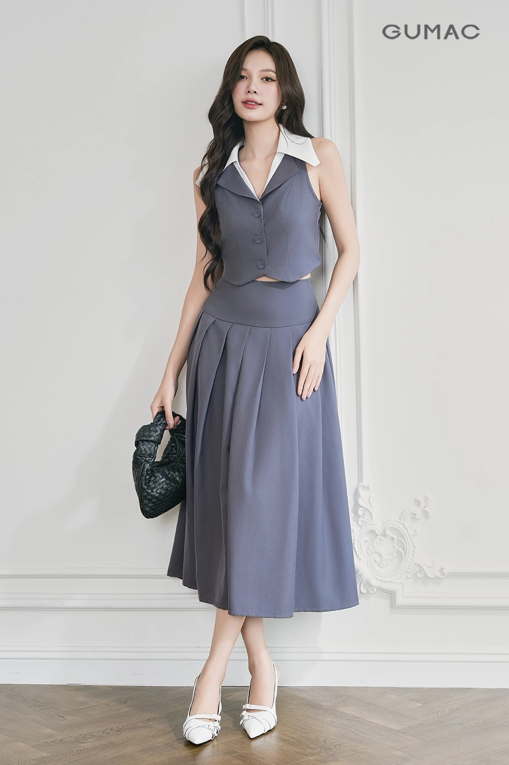 mau xam ghi hop voi mang Kim tuoi Suu 1985