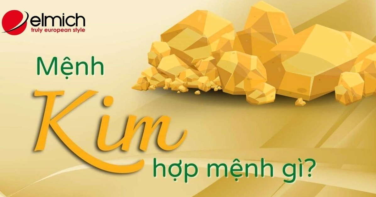 Mệnh kim hợp mệnh gì, khắc mệnh gì trong tình duyên và sự nghiệp?