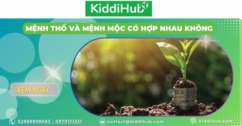 Mệnh Thổ và Mệnh Mộc