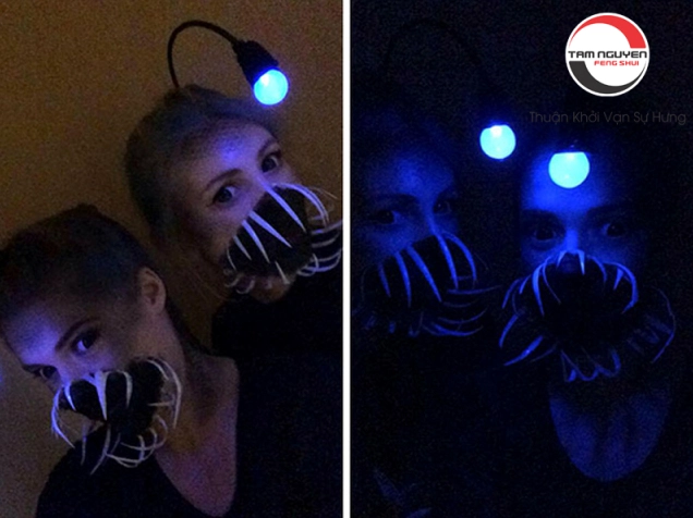 Mơ thấy mình biến thành ma, quỷ