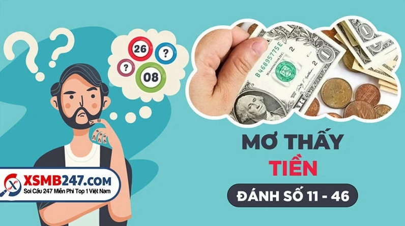 Mơ Thấy Tiền Đánh Con Gì? Giải Mã Giấc Mơ Về Tiền Đánh Số Mấy hay nhất