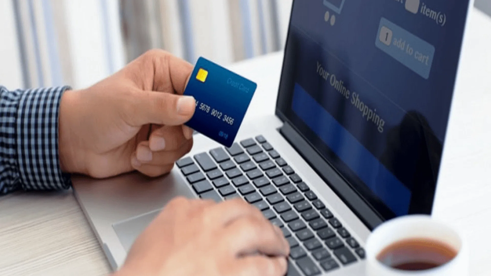 Mua xe Vision trả góp qua thẻ tín dụng