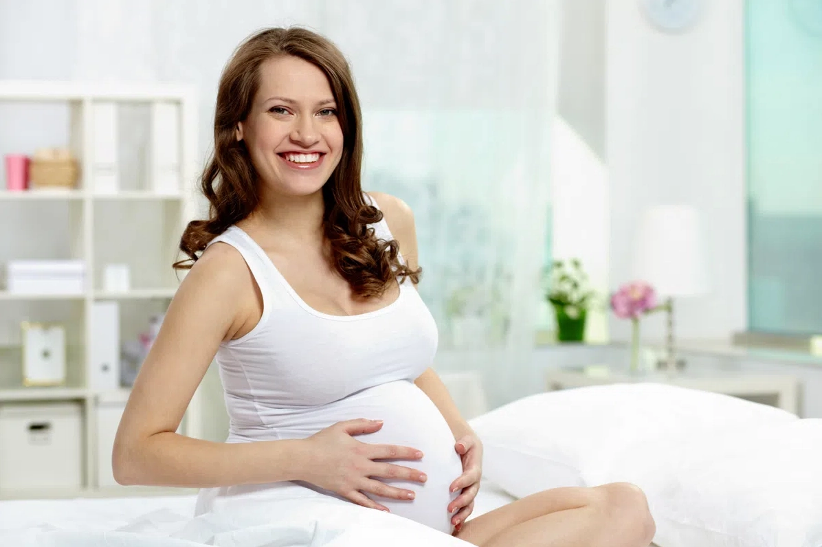 nằm mơ thấy có bầu