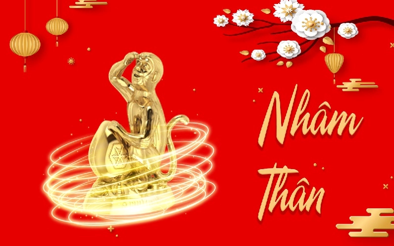 Nam nữ tuổi nhâm thân đều hợp với số 2, 5, 8