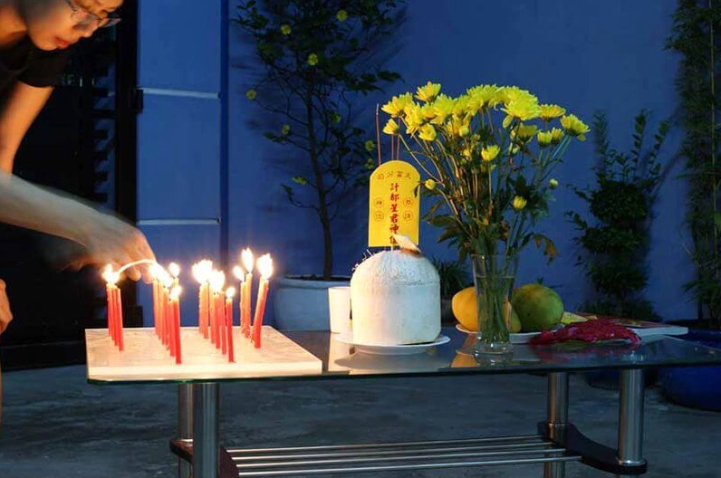 Ngày cúng sao giải hạn năm 2025 cho từng sao chiếu mệnh