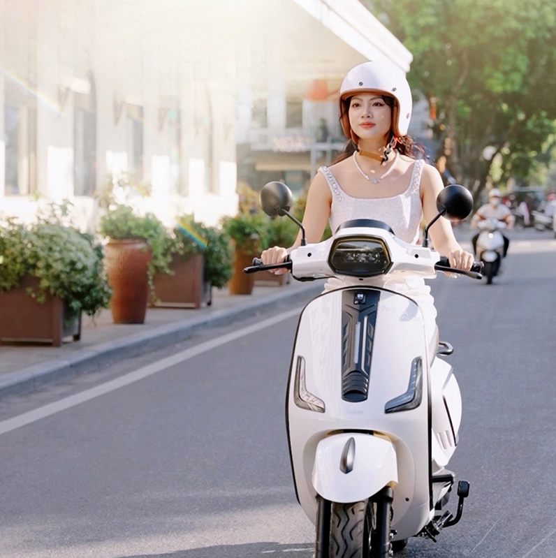 Người điều khiển xe máy có dung tích xi-lanh dưới 50cc không cần bằng lái