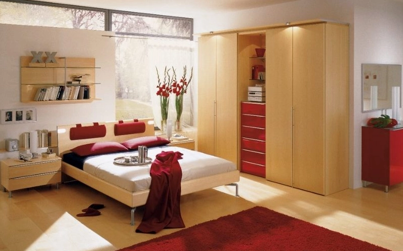 Người sinh năm 1998 - Mậu Dần hợp với những màu sắc tông nóng