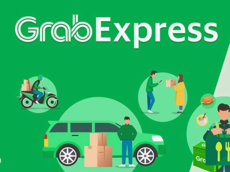 Nhiều người vẫn chưa biết cách book grab giao hàng do giao diện mới