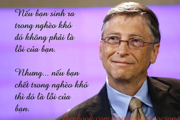 Những Câu Nói Hay Nhất Của Bill Gates