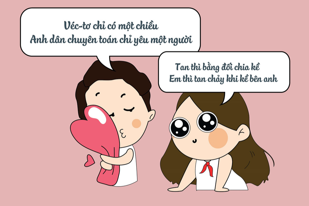 những câu thả thính vui cho nữ bá đạo