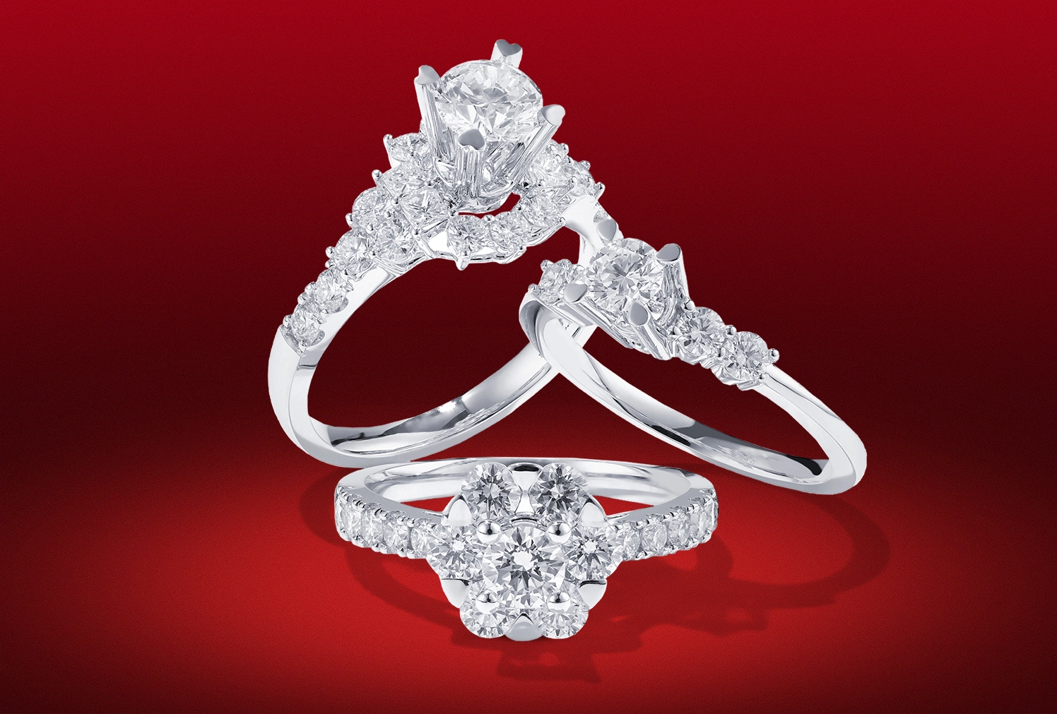 Nội dung thực tế của ảnh: Trang sức kim cương