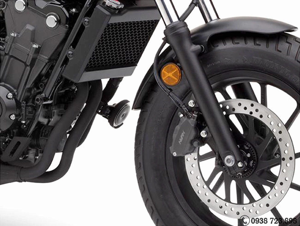 Phanh ABS Honda Rebel 500 2022