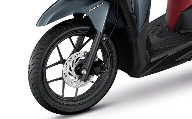 Phanh Honda Click 125