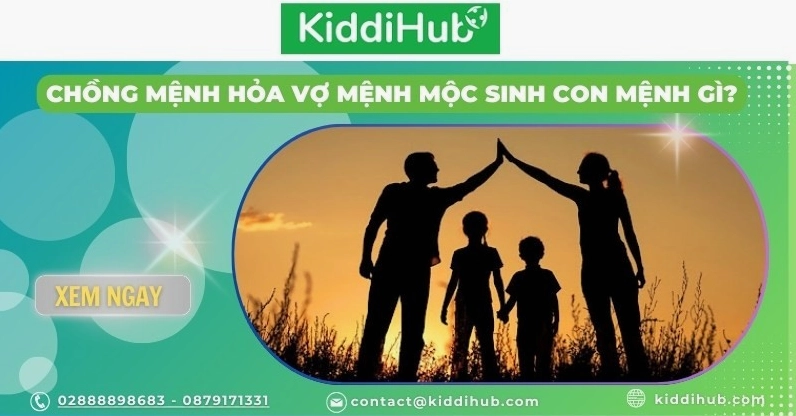 Phong thủy vợ chồng Mệnh Mộc