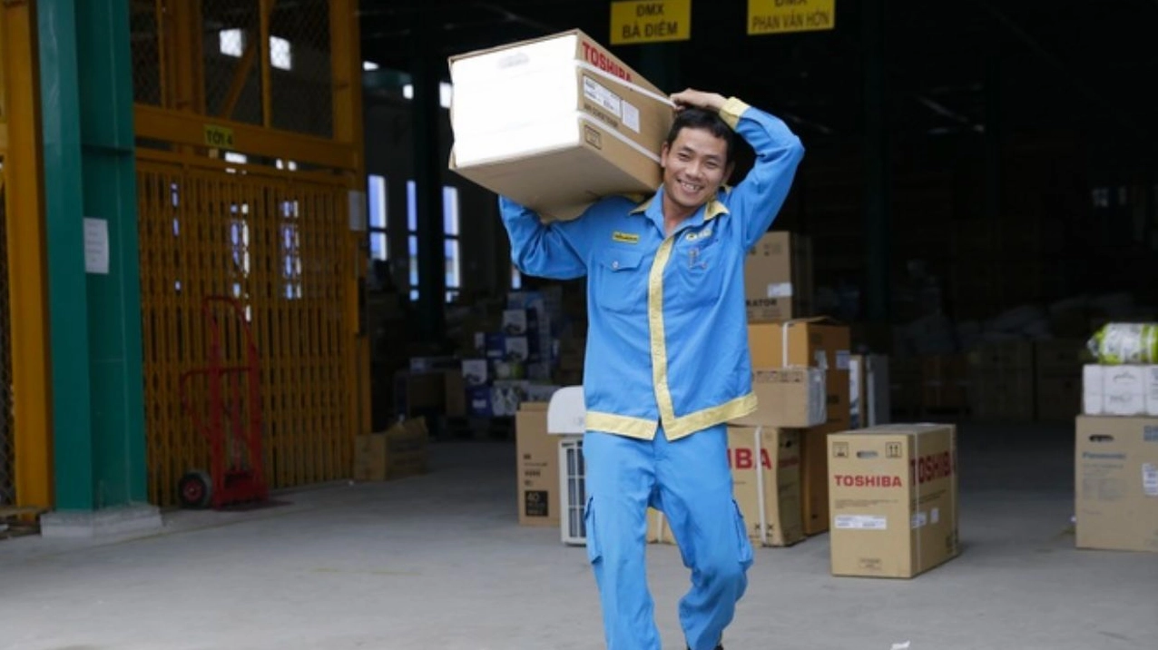 Quy trình phỏng vấn điện máy xanh tuyển dụng