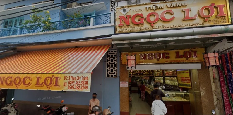 Review chi tiết tiệm vàng Ngọc Lợi Sóc Trăng