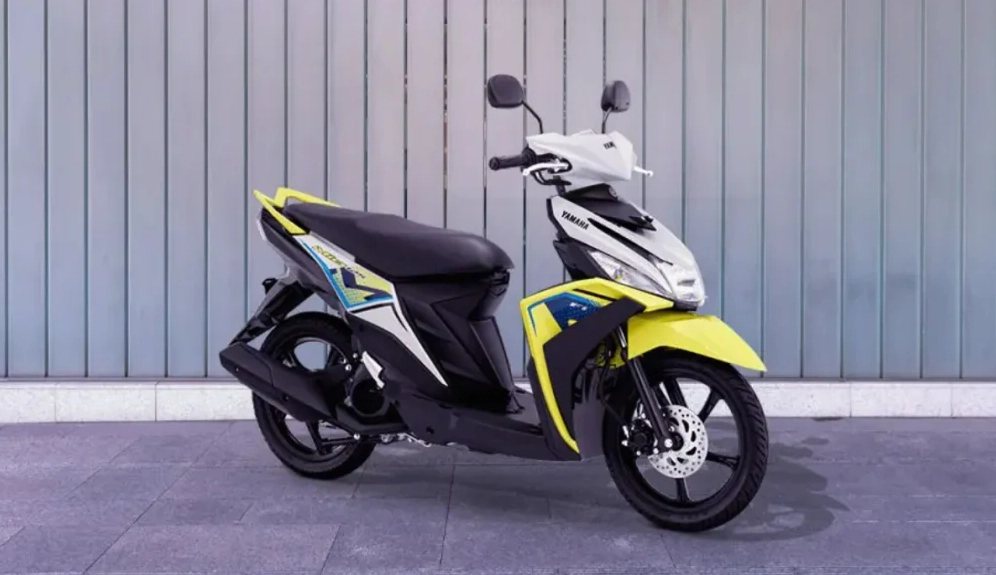 Review chi tiết xe Yamaha Mio M3