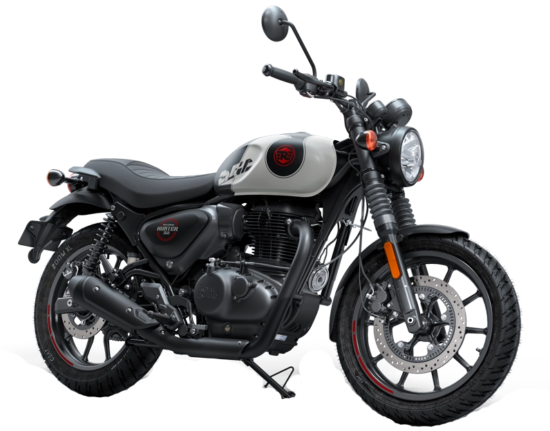 Royal Enfield Hunter 350