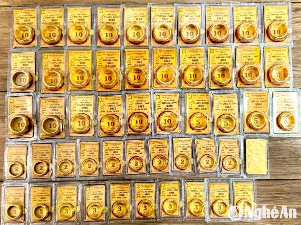 Sản phẩm nhẫn trơn vàng 9999 tại Đức Tài Tâm Đạt