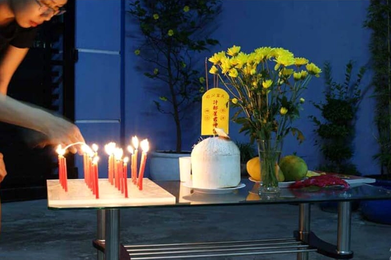 Sao Kế Đô nên thực hiện cúng vào ngày 18 âm lịch