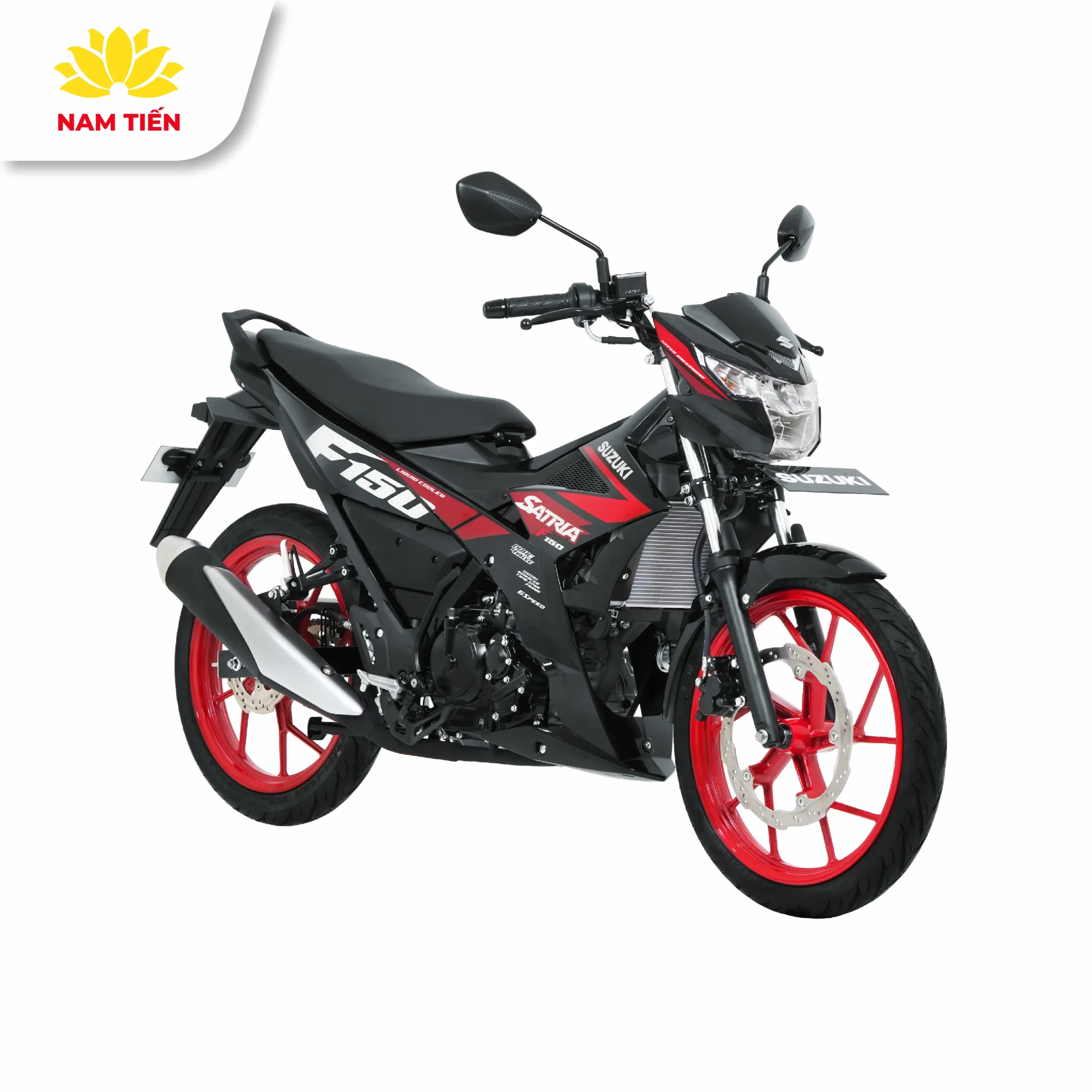 satria giá bao nhiêu