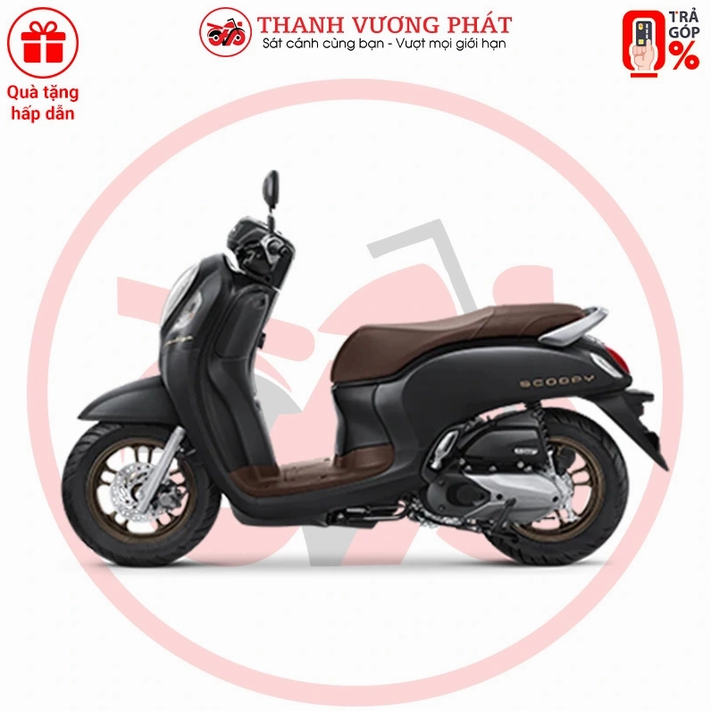 Scoopy 110 Nhập khẩu 2025 - phiên bản Smartkey
