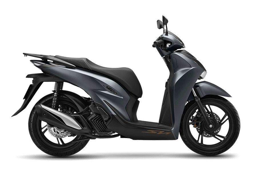 SH 125i 2026 - Đặc Biệt - Đen Xám