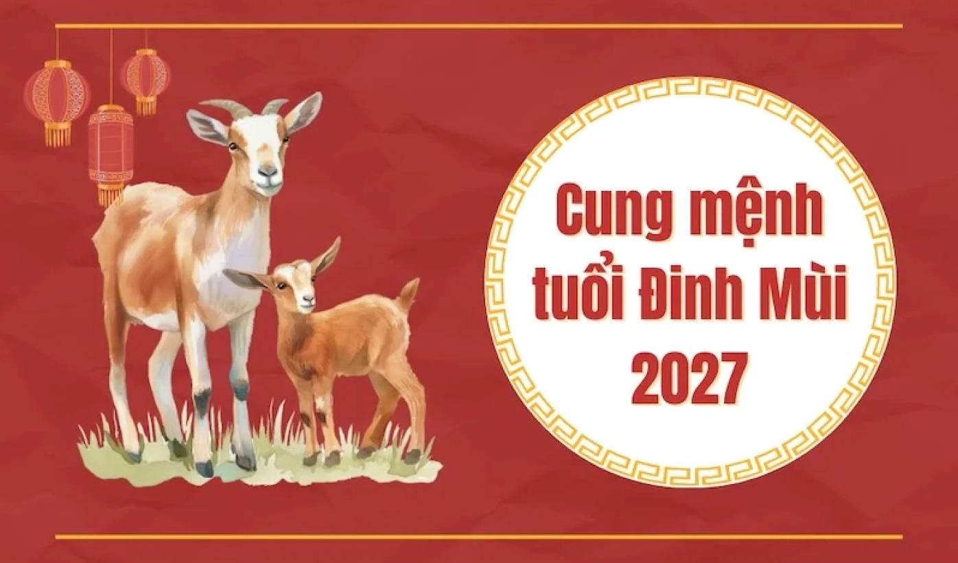 sinh nam 2027 mang cung menh gi