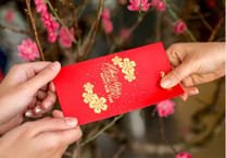 số tiền lì xì ý nghĩa tình yêu