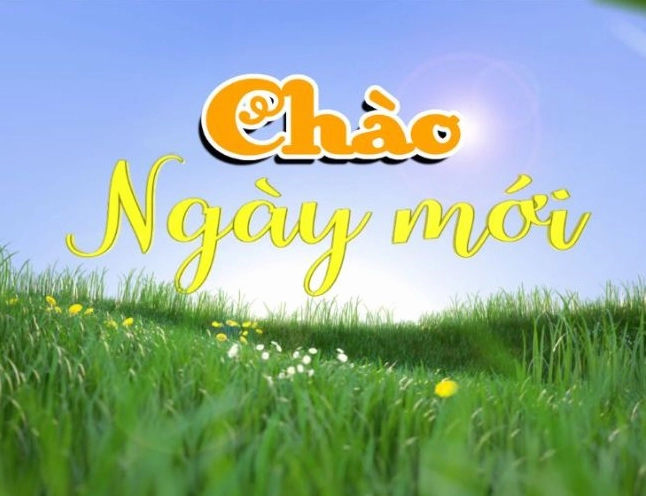 Status chào ngày mới thành công