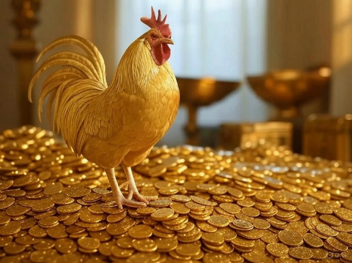 Tài lộc tuổi Tân Dậu