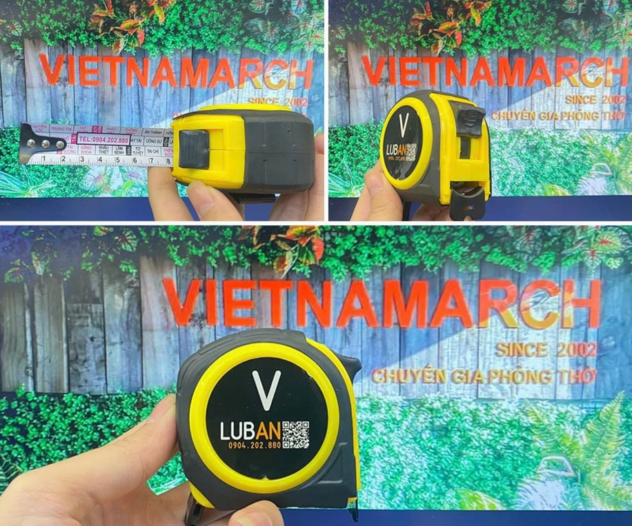 Tại sao thước lỗ ban được coi là công cụ chuẩn phong thủy?