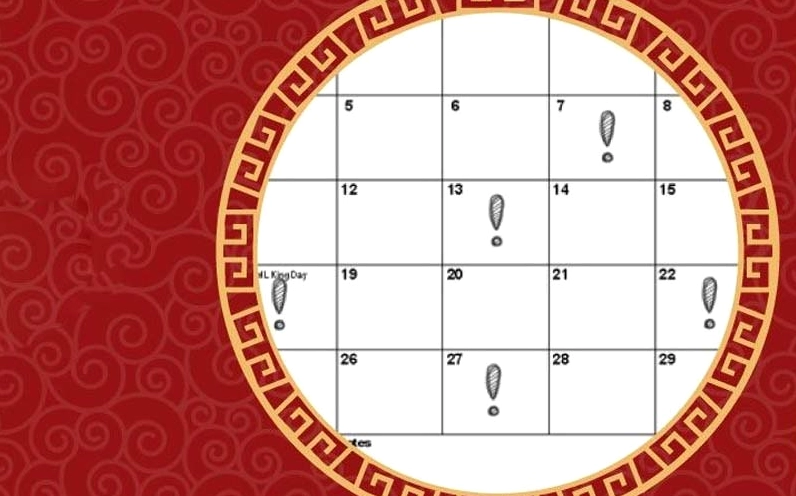 Tam nương là một ngày xấu