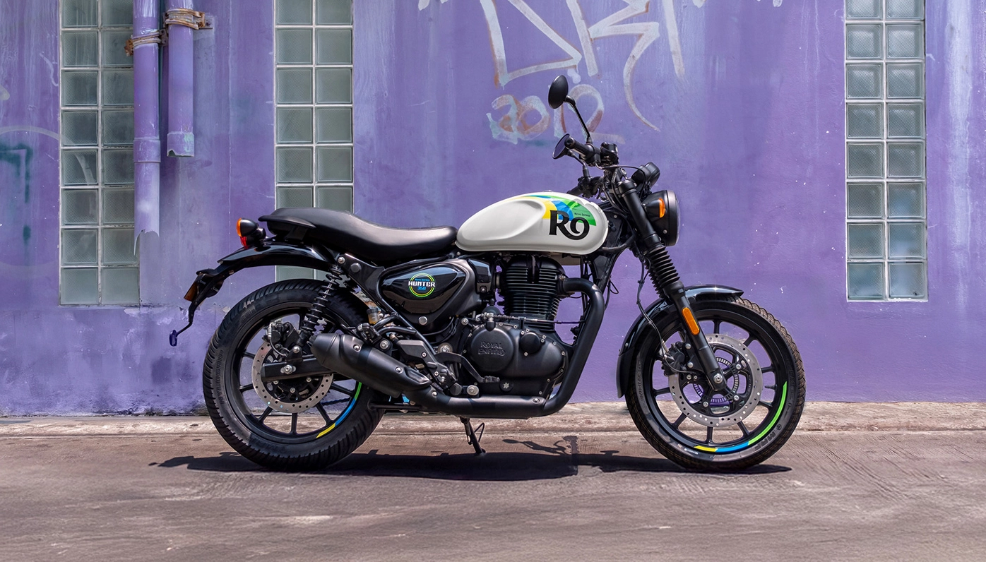 The Hunt Starts Here.