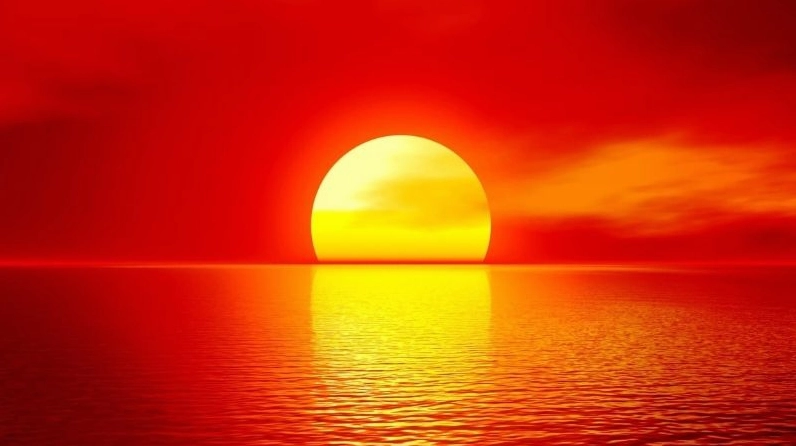 Theo thiên văn học cổ đại, quỹ đạo chuyển động của mặt trời được gọi là Hoàng Đạo