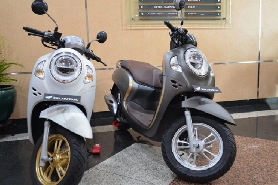 Thiết kế độc đáo, nhỏ gọn, dễ lái