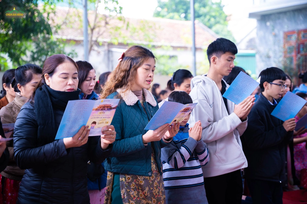 Thực hành theo lời Phật dạy trong kinh Điềm lành để có được điềm lành