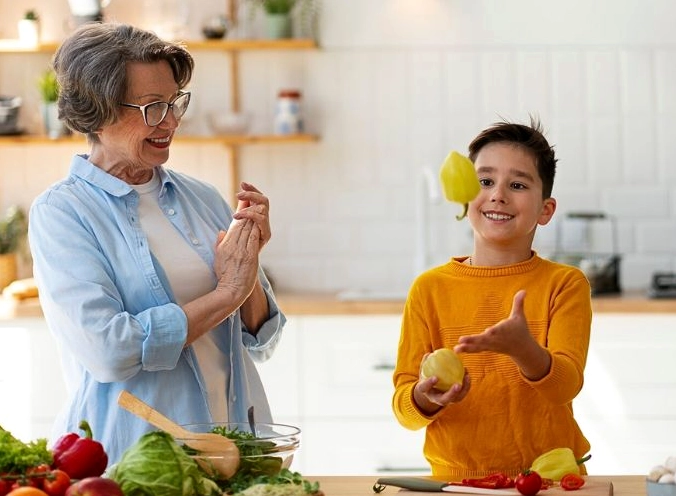 Tìm việc làm cho phụ nữ 50 tuổi