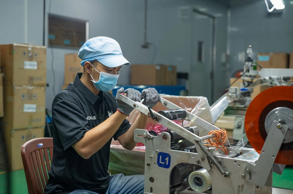 Tìm việc làm Hóc Môn tại Công ty Nhựa Hồng Đông với mức lương hấp dẫn