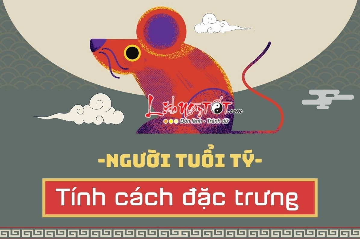 Tính cách đặc trưng và lời khuyên cho tuổi Tý