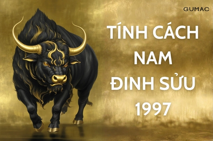 tinh cach nam dinh suu 1997