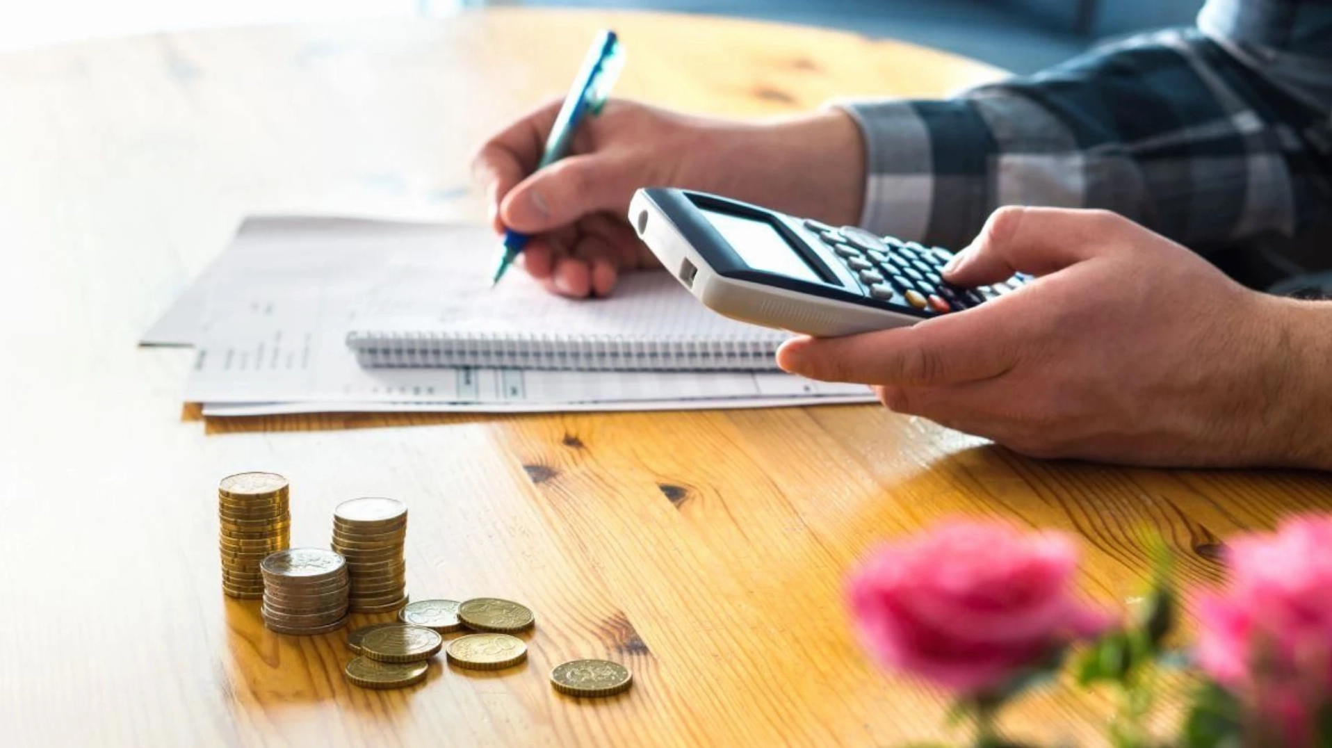 Tối ưu khoản trả góp xe Vision không quá 40% thu nhập