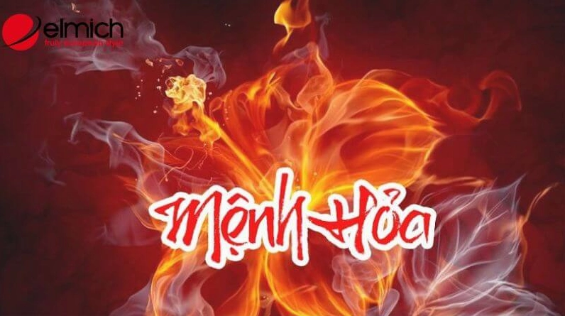 Tóm gọn các thông tin liên quan đến người mệnh Hỏa