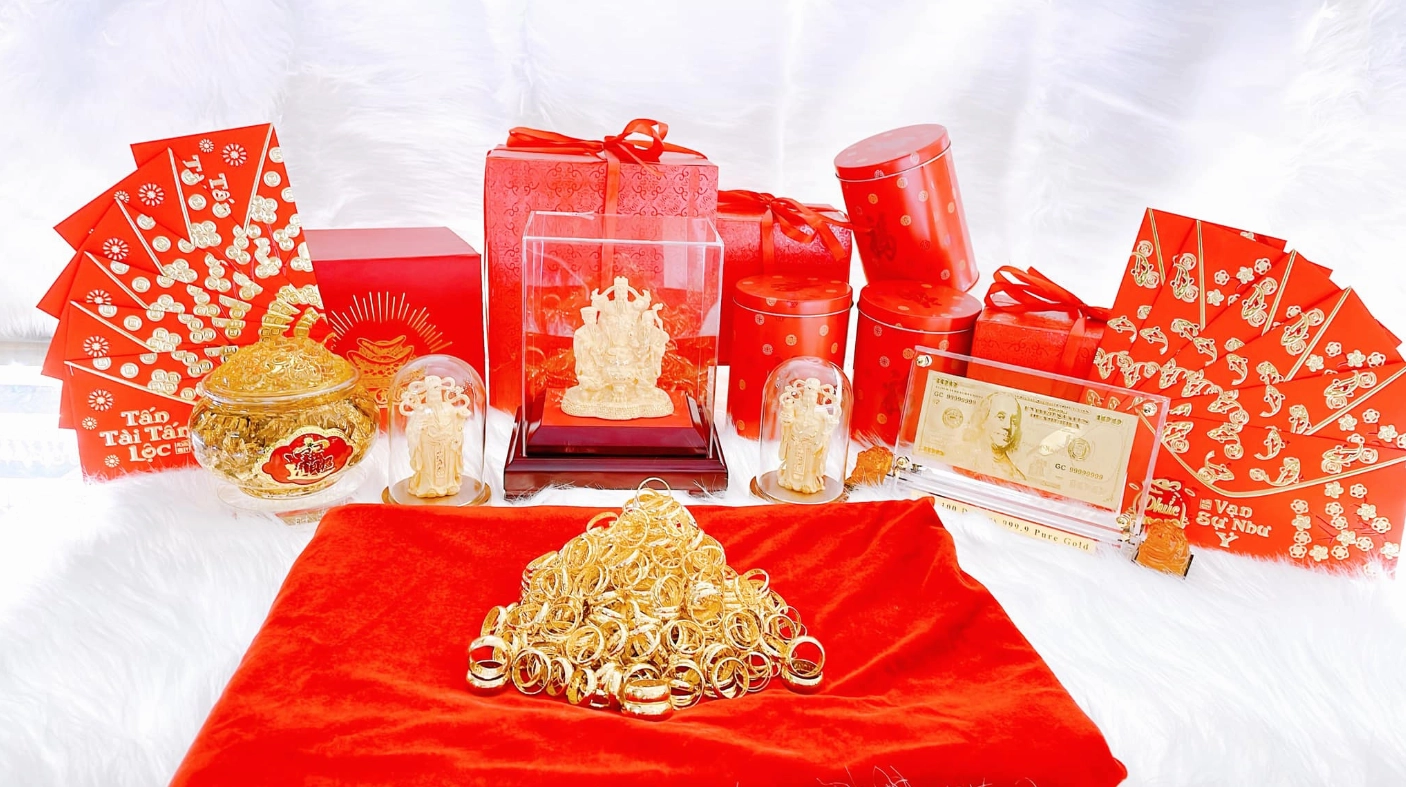 Tổng quan thị trường vàng Quảng Ngãi