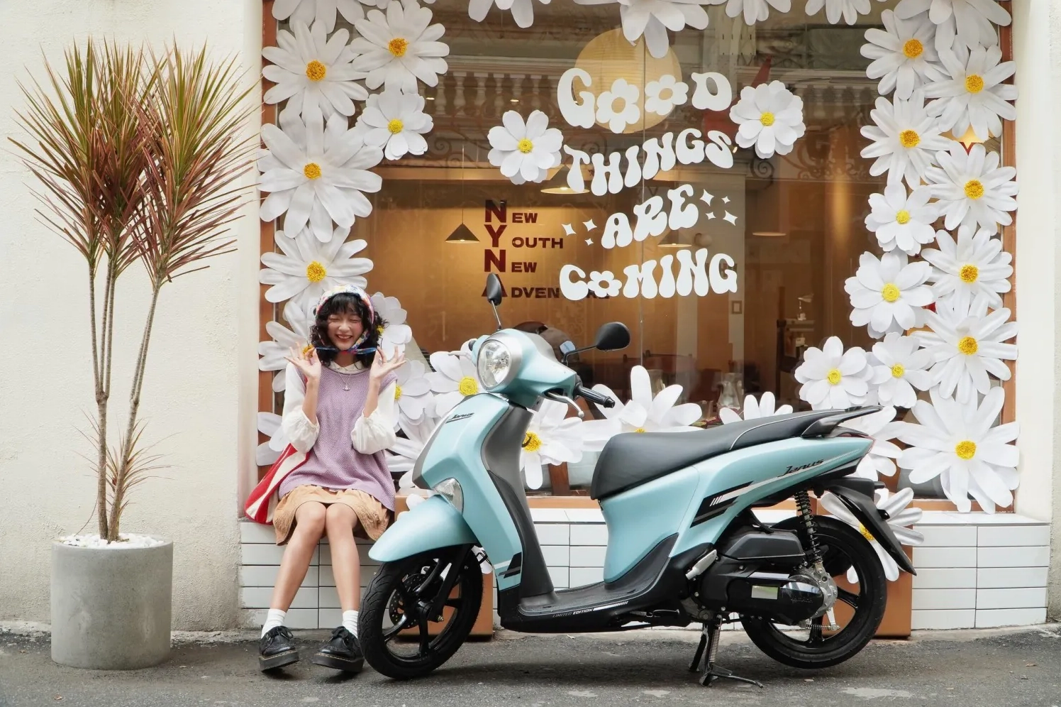 TOP 5 loại xe máy tiết kiệm xăng của Yamaha không thể bỏ lỡ