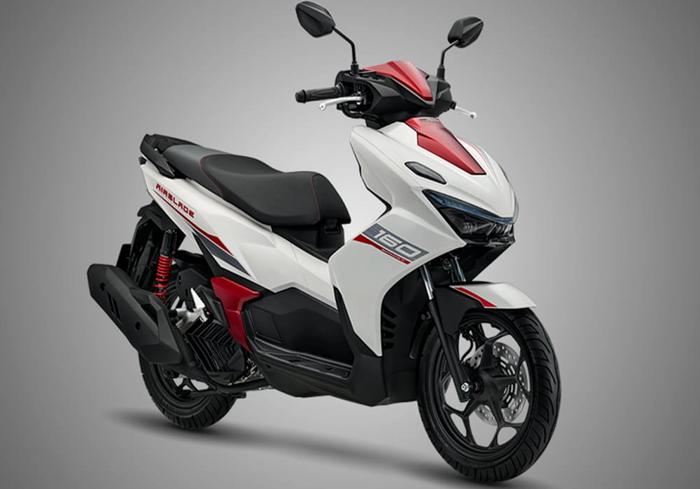 Trang bị động cơ 150cc giúp xe tăng tốc vượt trội