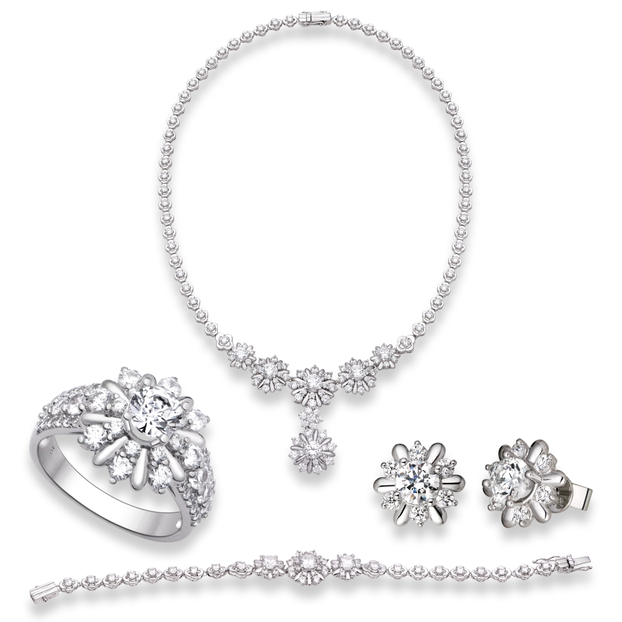 Trang sức Italy cao cấp tại cửa hàng vàng Kim Phát