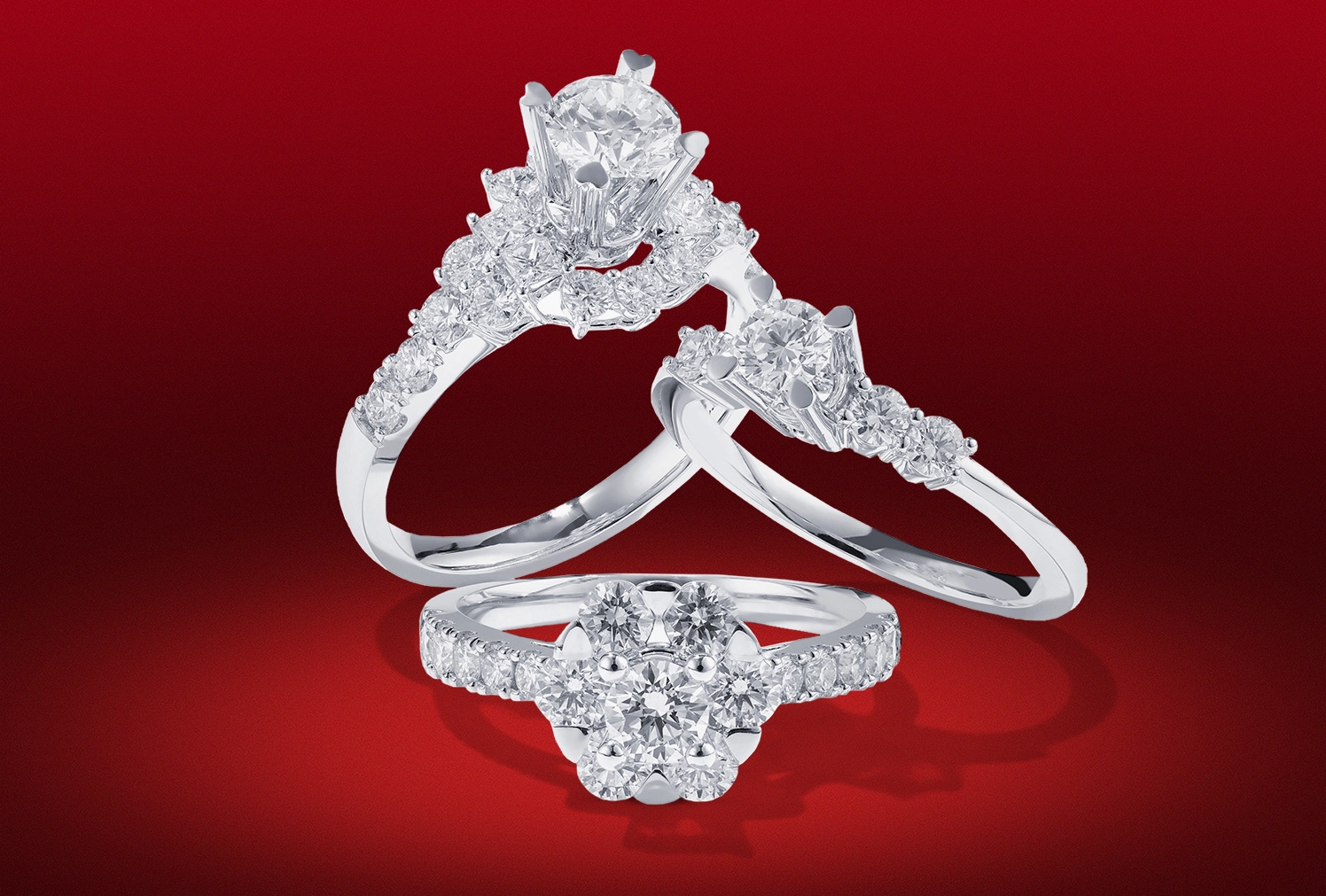 Trang sức kim cương vàng Ngọc Thẩm