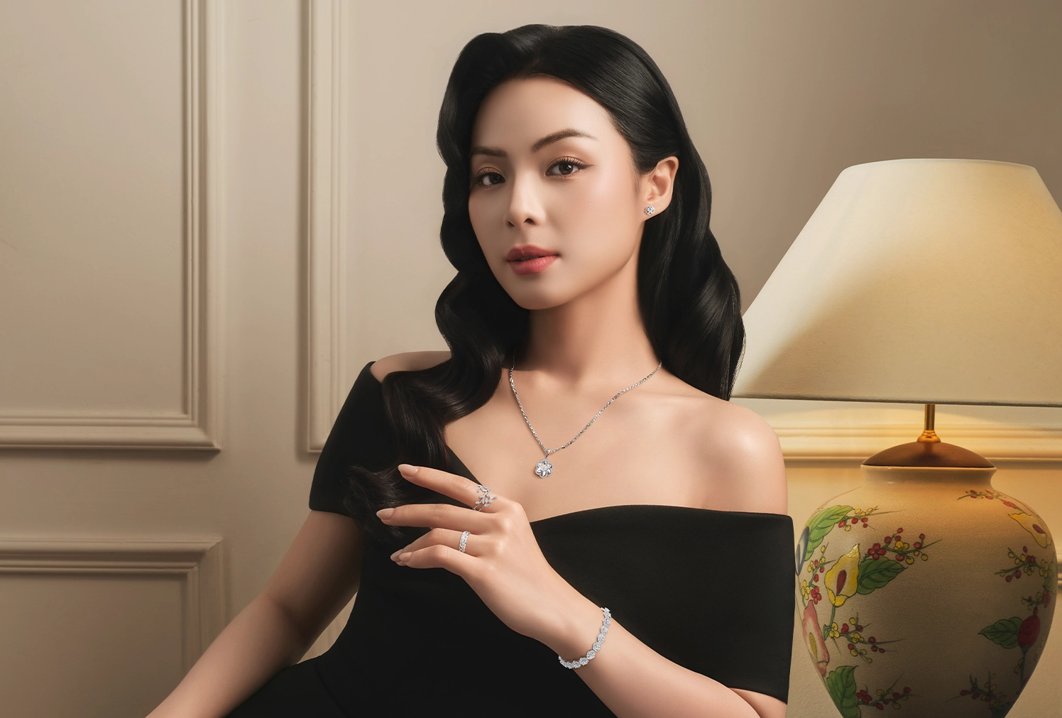 Trang Sức Ngọc Thẫm